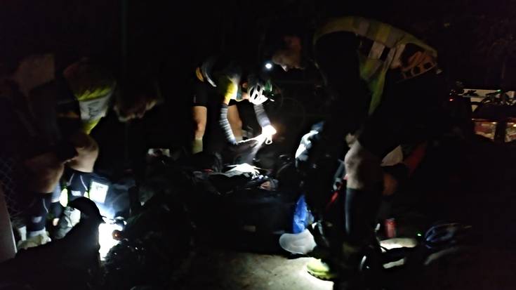 Añanan da Basque Expedition Raceren bigarren edizioa