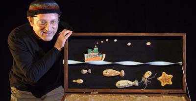 [ANTZERKIA] Harriz harri