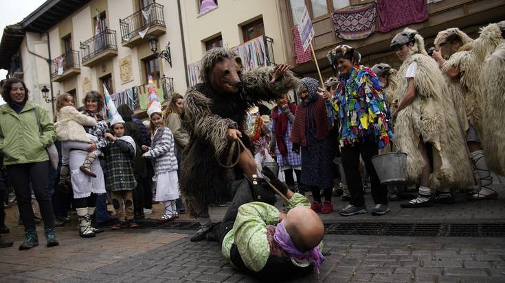 Arabako landa inauterien topagune izan da Kanpezu