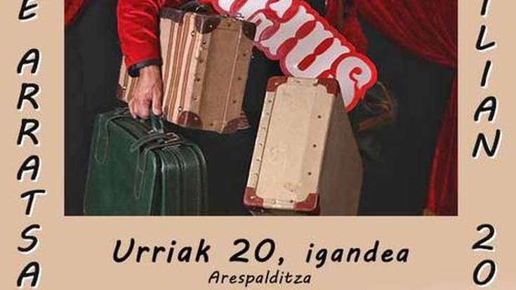 Igande arratsaldeak familian, Sergius