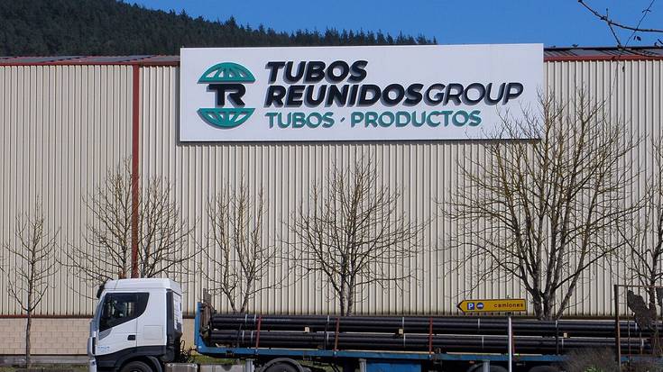 Nazioarteko merkatuaren ziurgabetasunak kalte egin dio Tubos Reunidosi