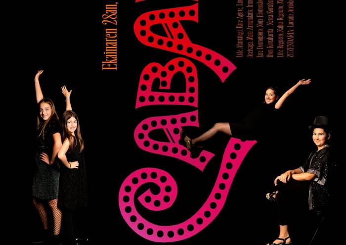 Papargorri abesbatza