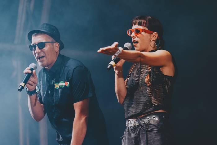 "Guk musika soziala egiten dugu, baina agobiatu gabe"