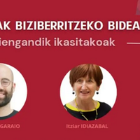 'Hizkuntzak biziberritzeko bideak: Maoriengandik ikasitakoak'