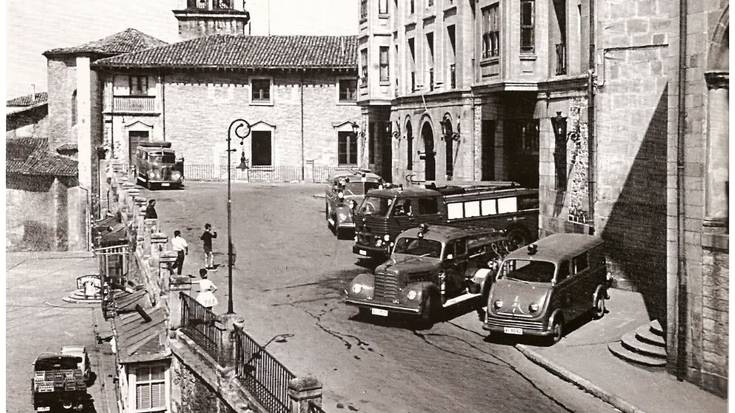 Suhiltzaileen etxeak 175 urte bete dituela ospatuko dute