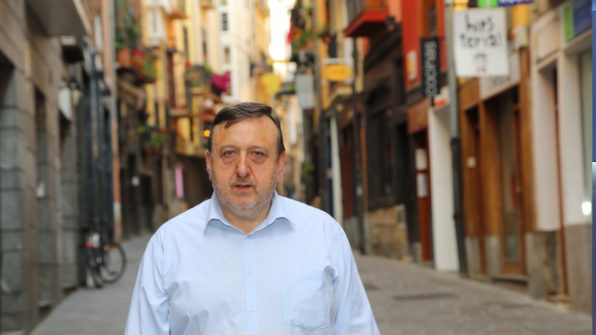 Arabako EAJren presidente izateari utziko dio Susok