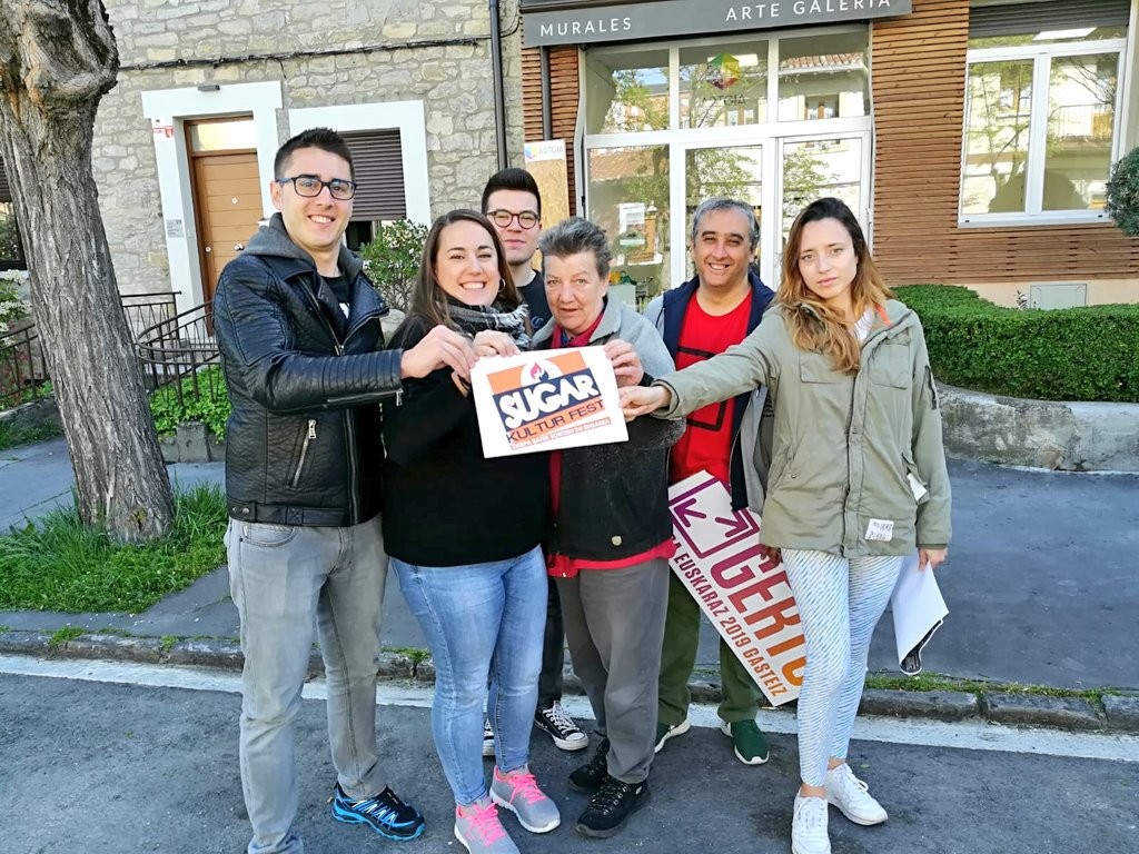 Sormenaren aldeko apustua berretsi dute Judimendin