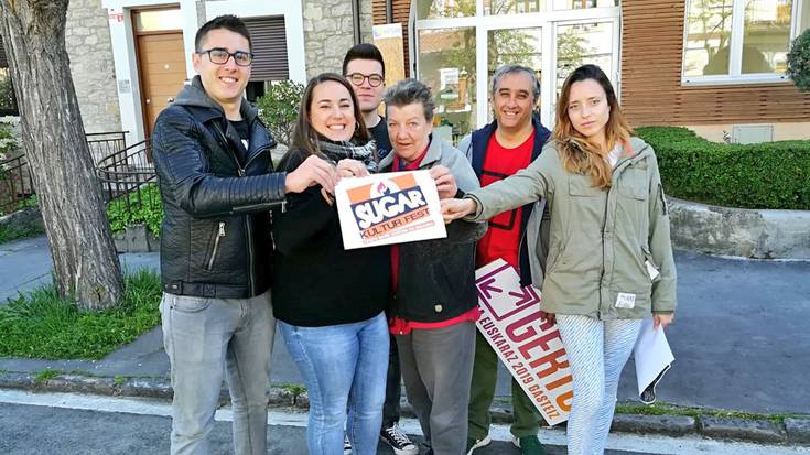 Sormenaren aldeko apustua berretsi dute Judimendin