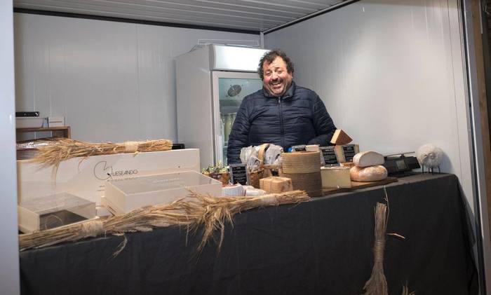 Florida Parkera itzuli da Gabonetako Azoka