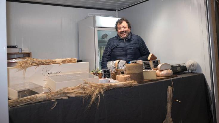 Florida Parkera itzuli da Gabonetako Azoka