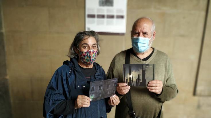 Kinkea elkartasun zozketak 20.000 euroko saria utzi du Gasteizen