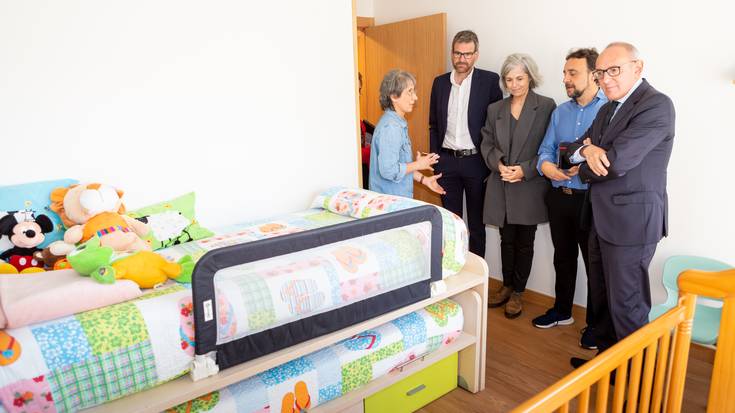 Hazaldi harrera zentroa berritu dute