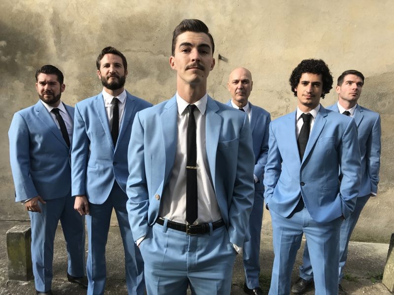 Azkena Rock Kanpezura iritsiko da ekainaren 13an