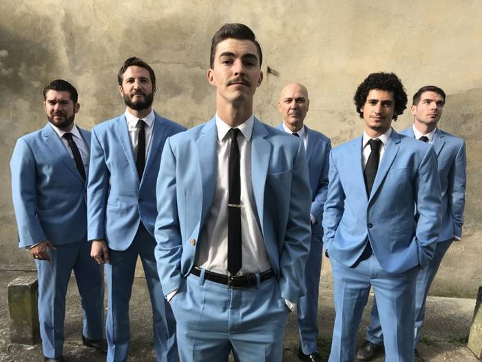 Azkena Rock Kanpezura iritsiko da ekainaren 13an