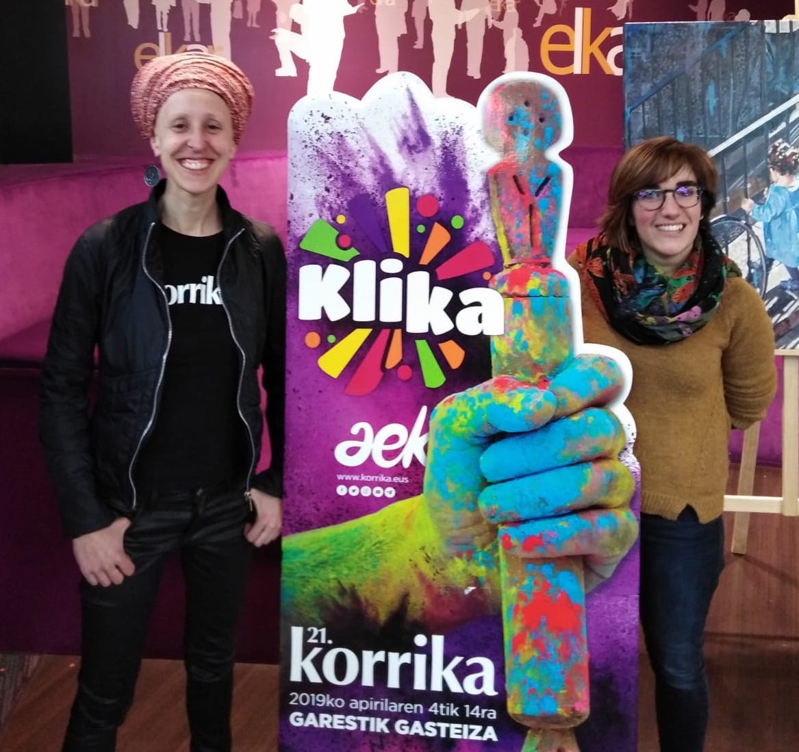 'Kalaportu'-k zabalduko du Korrika Kulturala