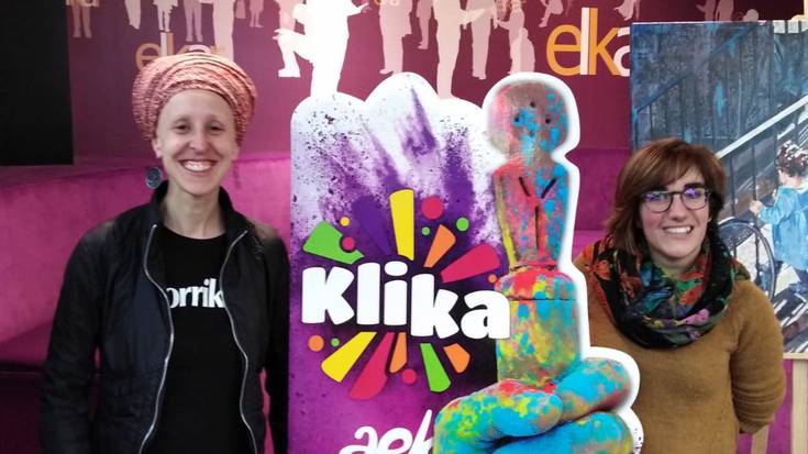 'Kalaportu'-k zabalduko du Korrika Kulturala