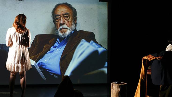 'Munstro baten etxean solasean', Josune Velez de Mendizabal