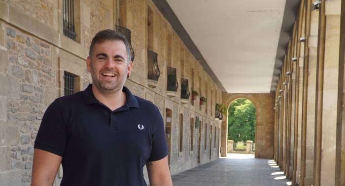 "Ez dut hainbesteko adrenalinarik sentitu inoiz"