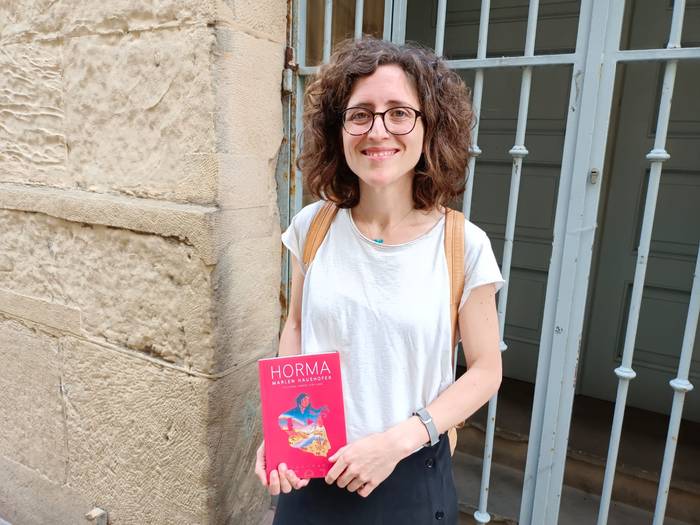 'Horma', Marlene Haushofer