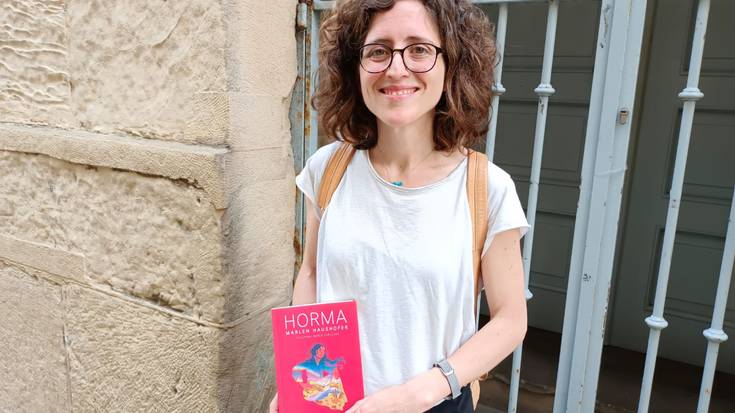 'Horma', Marlene Haushofer