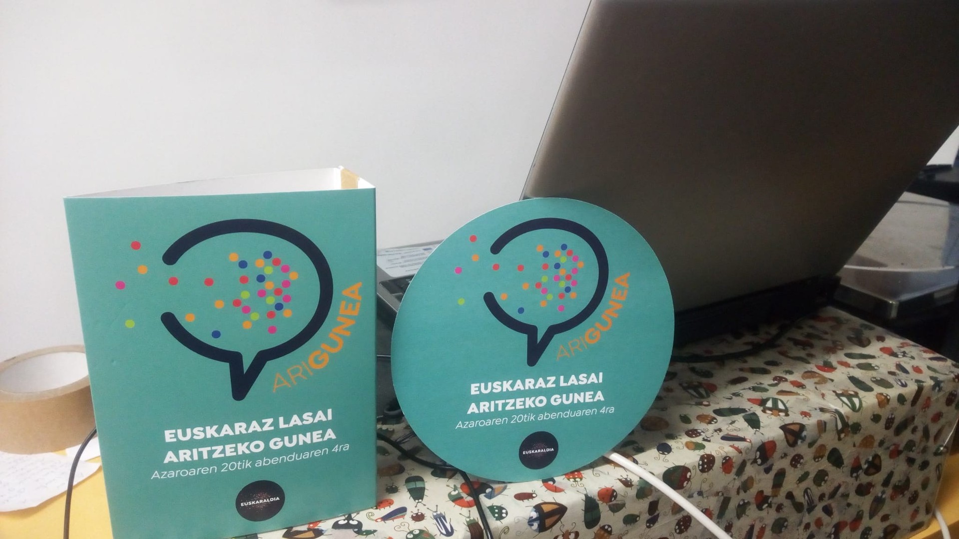 Ariguneak Lautadako 71 entitatetan