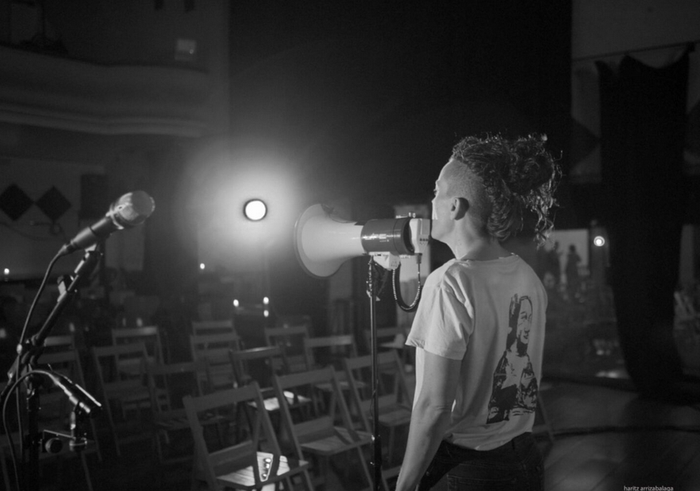 Maialen Lujanbio, 'RR_6_erre(AH)ala'