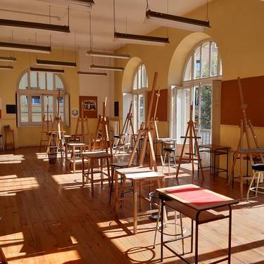 [HEI EZAGUTU GASTEIZ] Bisita Arte eta Lanbide Eskolara