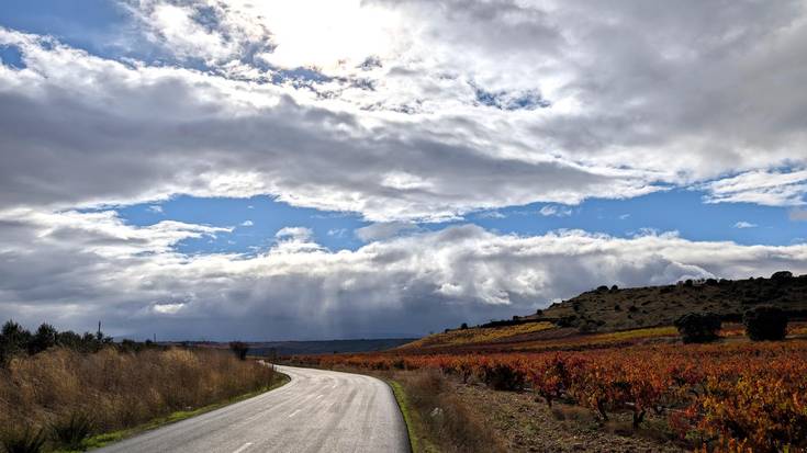 Antzeko bilakaera datozen orduetan
