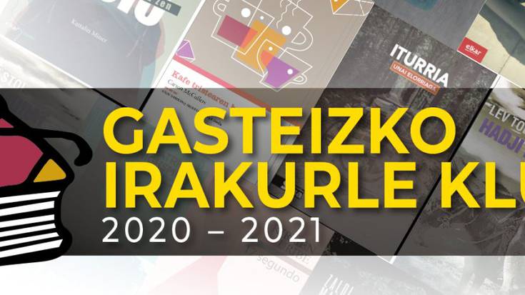 [BERTAN BEHERA] Irakurle kluba: 'Moio', Kattalin Miner eta 'Miñan', Ibrahima Balde eta Amets Arzallus