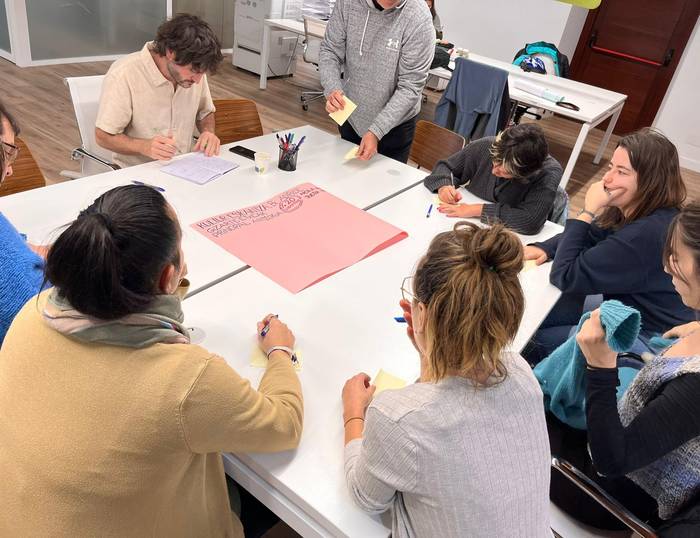 GEUren lan eskaintza, koordinatzaile eta administrari lanetarako