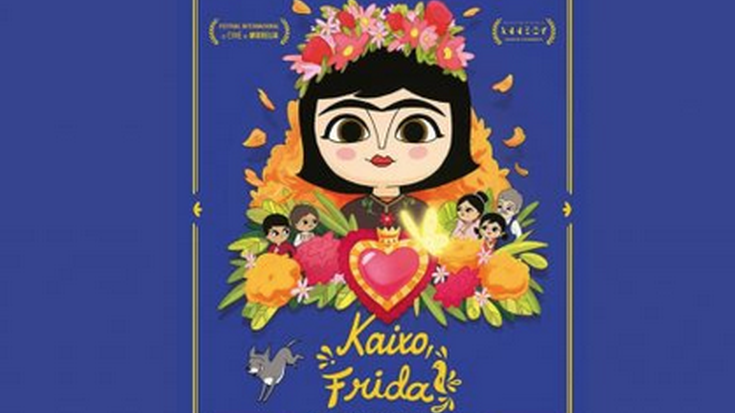 'Kaixo Frida!'