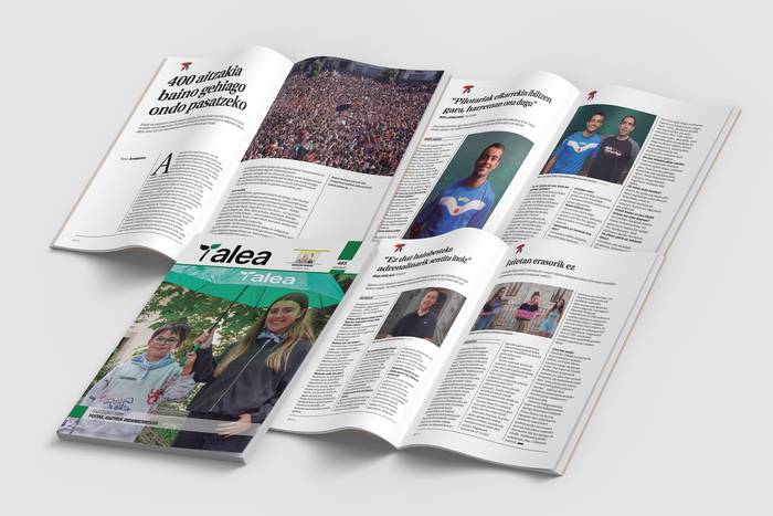 Gasteizko jaiak, aste honetako ALEAn