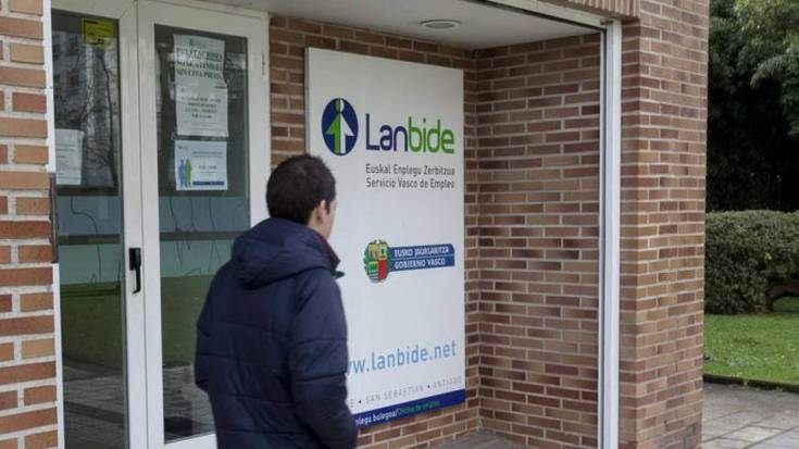 Langabeziak gora egin du Araban