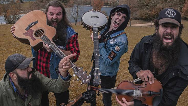 [STREAMING] Kulturunea: Moonshine Wagon