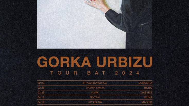 Gorka Urbizu, 'Hasiera bat'