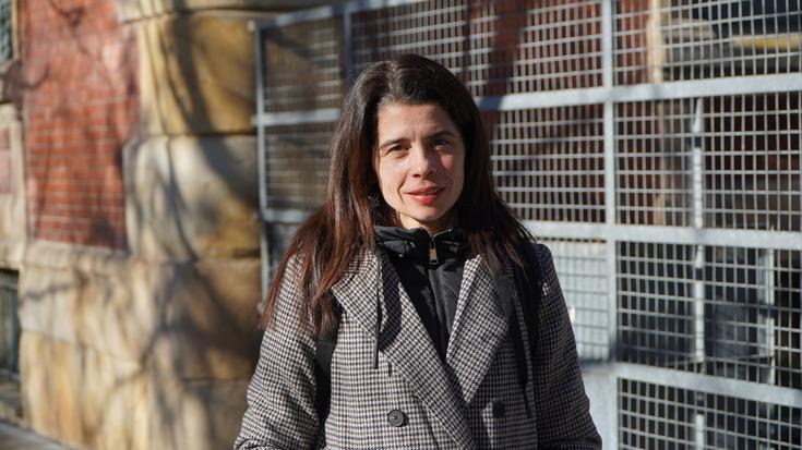 "Dena ezin da izan errentagarria, guk funtzio zibikoa dugu"