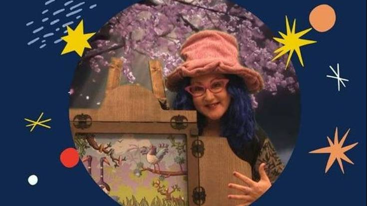 '1, 2, 3… ipuinaren ordua', Miru Kamishibairekin