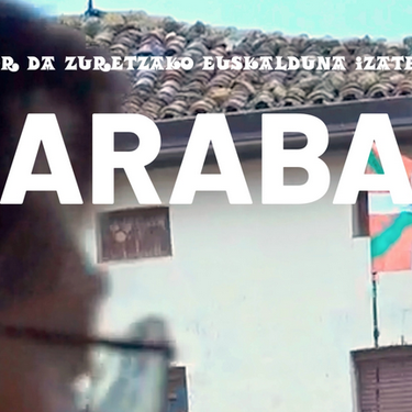 'Araba, lehen alaba' dokumentala