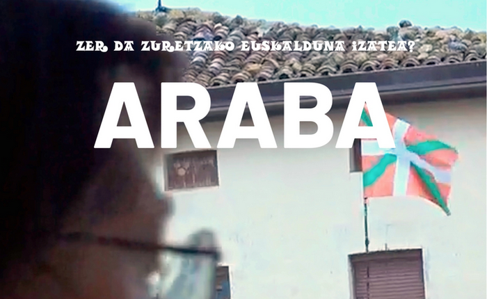 'Araba, lehen alaba' dokumentala
