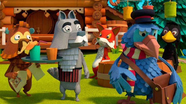 "Fabulandiako Istorioak"