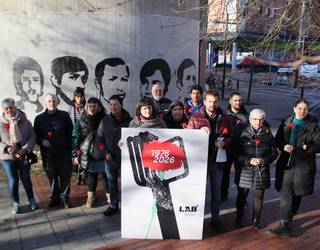 Ekitaldi nazionala eta mobilizazioa egingo ditu LABek Martxoaren 3an