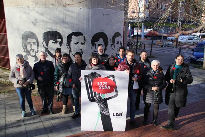 Ekitaldi nazionala eta mobilizazioa egingo ditu LABek Martxoaren 3an