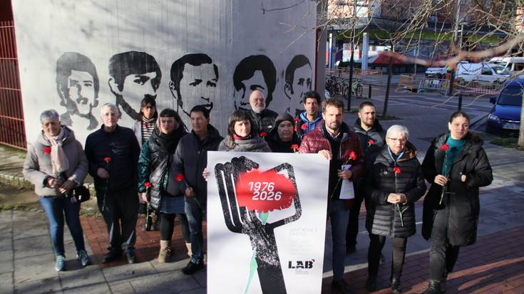 Ekitaldi nazionala eta mobilizazioa egingo ditu LABek Martxoaren 3an