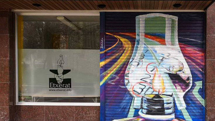 Arantza Eziolazaren artelanak eta liburua aurkeztuko dituzte Gasteizen