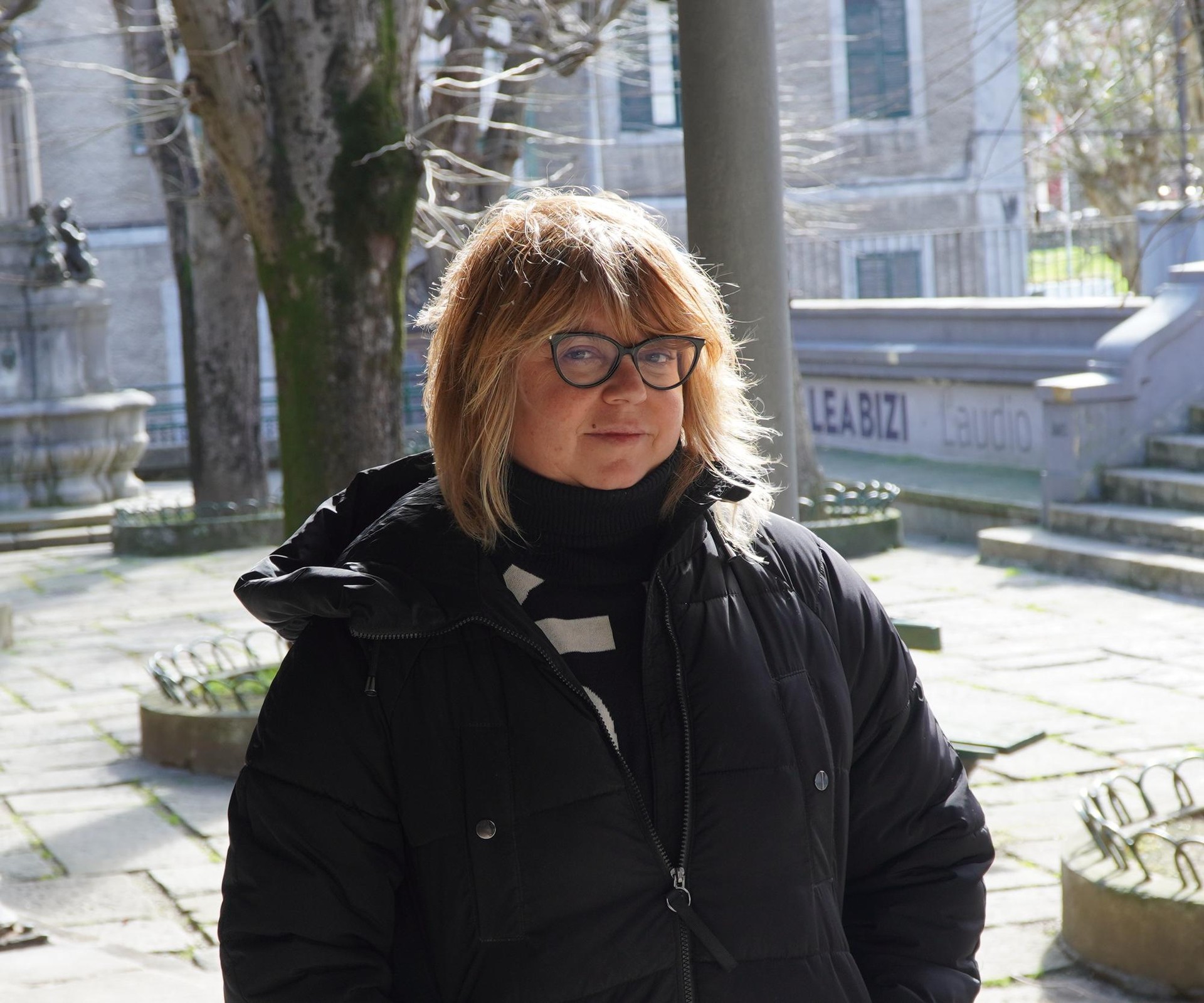"Paisaia kontsolagarri izan daiteke bakarrik gaudenean"
