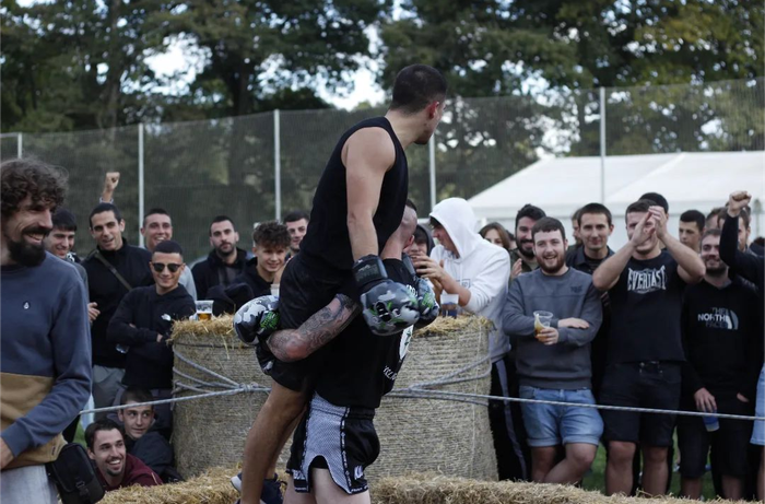 Rural Boxing larunbatean itzuliko da Izarrara