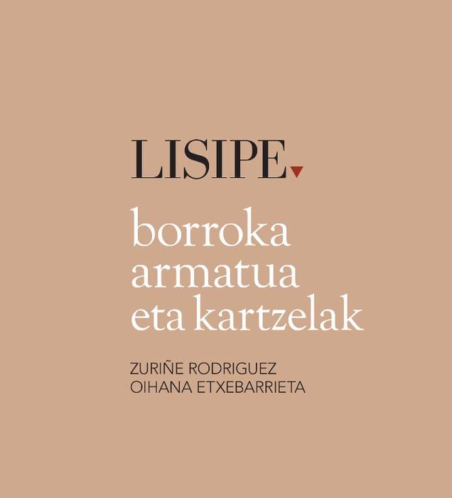 [AURKEZPENA] 'Borroka armatua eta kartzelak'