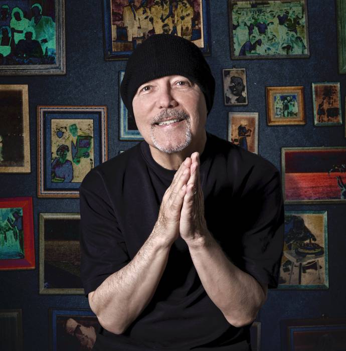 Jazzaldian bueltan da Ruben Blades