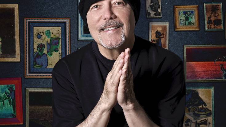 Jazzaldian bueltan da Ruben Blades