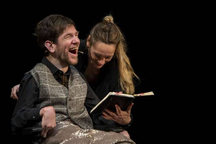 Gogoeta eta doinu akustikoak, aste berean Jesus Ibañez de Matauko antzokian